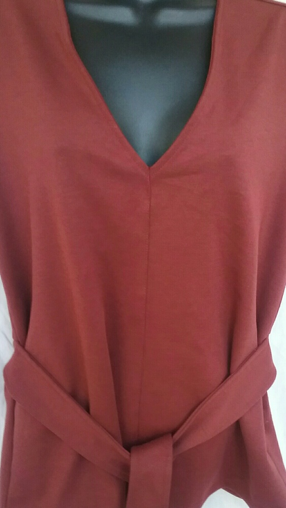 V Neck tunic - Picture 4 of 4